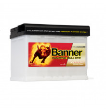 Аккумулятор Banner Running Bull EFB Start-Stop (560 11) 60R 560A 241х175х190