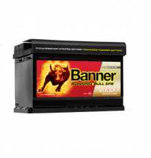 Аккумулятор Banner Running Bull EFB Start-Stop (565 12) 65R 660A 278х175х175