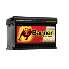 Аккумулятор Banner Running Bull EFB Start-Stop (565 12) 65R 660A 278х175х175