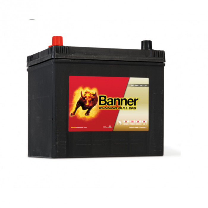 Аккумулятор Banner Running Bull EFB Start-Stop (565 16) 65L 550A 232x173x225