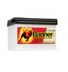 Аккумулятор Banner Running Bull EFB Start-Stop (570 11) 70R 660A 278х175х190