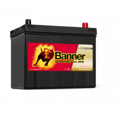 Аккумулятор Banner Running Bull EFB Start-Stop (570 15) 70R 680A 260x175x225