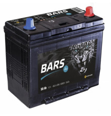Аккумулятор BARS Asia 6СТ-50 АПЗ о.п 450A (238x129x227) 65B24LS