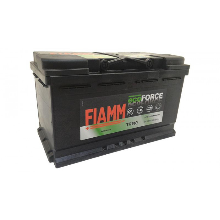 Аккумулятор Fiamm Power Cube 185 рус 1200A (524x239x240) Heavy Duty M154185EHD