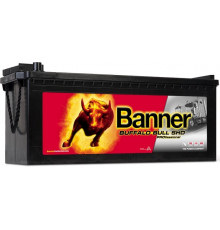 Аккумулятор BANNER Buffalo Bull SHD PROfessional (680 08) 180 евро 1000A 514x223x220