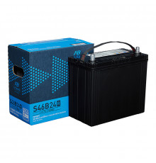 Аккумулятор Furukawa Battery HV S46B24R 45Ач 325А 236x126x227 пр. пол.  AGM START/STOP