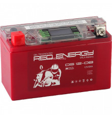 Аккумулятор Red Energy DS 1208, 12V 8Ah 120А (150x66x95) YT7B-BS, YT7B-4, YT9B-BS