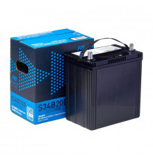 Аккумулятор Furukawa Battery HV S34B20R 35Ач 270А 196x128x227 пр. пол.  AGM START/STOP