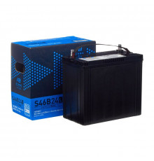 Аккумулятор Furukawa Battery HV S46B24L 45Ач 325А 236x126x227 обр. пол. AGM START/STOP