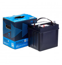 Аккумулятор Furukawa Battery HV S55D23R 51Ач 420А 219x170x227 пр. пол.  AGM START/STOP