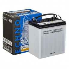 Аккумулятор Furukawa Battery ECHNO IS K-42/B19L 33Ач 380А 185x125x227 обр. пол. EFB START/STOP