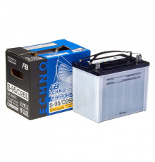 Аккумулятор Furukawa Battery ECHNO IS S-95/D26L 64Ач 680А 257x170x227 обр. пол. EFB START/STOP