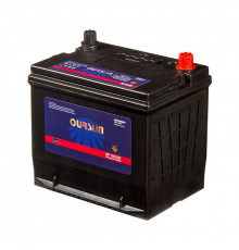 Аккумулятор OURSUN JIS MF 75D23L 65Ач 560А 230x172x222 обр. пол.
