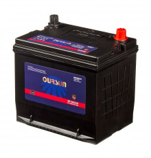 Аккумулятор OURSUN JIS MF 90D23R 70Ач 600А 230x172x222 пр. пол.