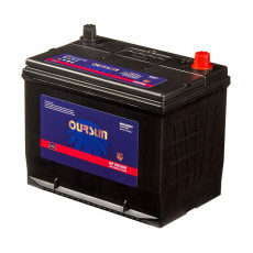Аккумулятор OURSUN JIS MF 80D26R 70Ач 620А 259x172x222 пр. пол.