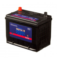 Аккумулятор OURSUN JIS MF 95D26L 80Ач 680А 259x172x222 обр. пол.