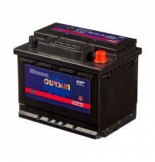 Аккумулятор OURSUN  L2 (-62) 62Ач 550А 241x175x189 обр. пол.