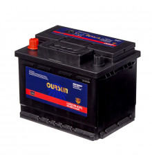 Аккумулятор OURSUN  L2R (-62R) 62Ач 550А 241x175x189 пр. пол.
