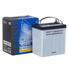Аккумулятор Furukawa Battery ECHNO IS M-44/B20L 35Ач 400А 196x128x227 обр. пол. EFB START/STOP