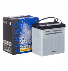 Аккумулятор Furukawa Battery ECHNO IS M-44/B20R 35Ач 400А 196x128x227 пр. пол.  EFB START/STOP