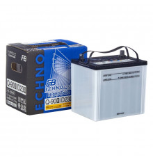 Аккумулятор Furukawa Battery ECHNO IS Q-90/D23R 61Ач 570А 230x169x227 пр. пол.  EFB START/STOP