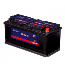 Аккумулятор OURSUN AGM VRL6 (105-H9) 105Ач 950А 394x175x190 обр. пол. AGM START/STOP