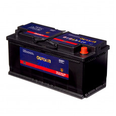 Аккумулятор OURSUN AGM VRL6 (105-H9) 105Ач 950А 394x175x190 обр. пол. AGM START/STOP