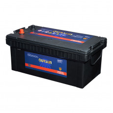 Аккумулятор OURSUN JIS 190G52L 200Ач 509А 509x264x237 обр. пол.