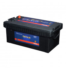 Аккумулятор OURSUN JIS 190G52 200Ач 509А 509x264x237 пр. пол.