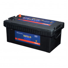 Аккумулятор OURSUN JIS 190G52 200Ач 509А 509x264x237 пр. пол.