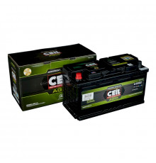 Аккумулятор CEIL  AGM 95-AGM-L5 R 95Ач 900А 353x175x190  пр. пол.  AGM START/STOP