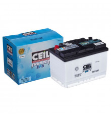 Аккумулятор CEIL  EFB-L3-74L 74Ач 690А 278x175x190  обр. пол. EFB START/STOP