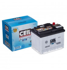 Аккумулятор CEIL  EFB-L2-60R 60Ач 560А 243x175x190  пр. пол.  EFB START/STOP