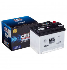 Аккумулятор CEIL 62R (L2R) 62Ач 600А 242x175x190  пр. пол.