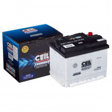 Аккумулятор CEIL 62R (L2R) 62Ач 600А 242x175x190  пр. пол.