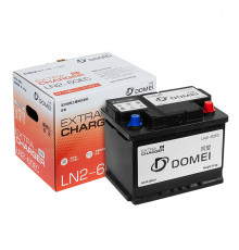Аккумулятор DOMEI Extra CHARGER EN LN2 - 60EC 60Ач 680А 242x175x190  обр. пол.