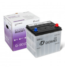 Аккумулятор DOMEI Extra BOOST IS Q-90/D23L 63Ач 560А 230x172x225  обр. пол. EFB START/STOP