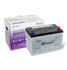 Аккумулятор DOMEI Extra BOOST IS T-115/D31L 95Ач 850А 306x176x225  обр. пол. EFB START/STOP