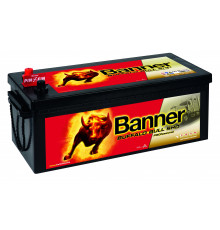 Аккумулятор BANNER Buffalo Bull SHD PROfessional (725 03) 225 евро 1150A 517x273x240