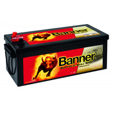 Аккумулятор BANNER Buffalo Bull SHD PROfessional (725 03) 225 евро 1150A 517x273x240