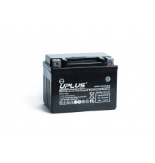 Аккумулятор Uplus HPG4-3 12V 3Ah 60А обр. пол. (113x70x85) Nano GEL