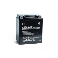 Аккумулятор Uplus HPG7-3 12V 6Ah 85А обр. пол. (114x71x131) Nano GEL
