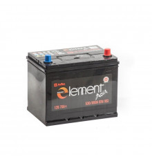 Аккумулятор Smart Element 75D26R 70Ач 530A прям. пол. (260x175x225)