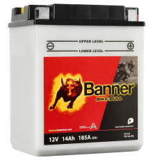 Аккумулятор Banner Bike Bull 12V 14Ah 185A (134x89x166) 514 13 / YB14L-B2