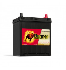 Аккумулятор Banner Running Bull EFB Start-Stop (538 15) 38R 400A 187x127x225