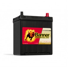 Аккумулятор Banner Running Bull EFB Start-Stop (538 15) 38R 400A 187x127x225