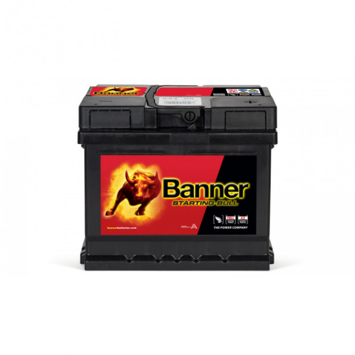Аккумулятор Banner Starting Bull (54409) 44R 360A 210x175x175