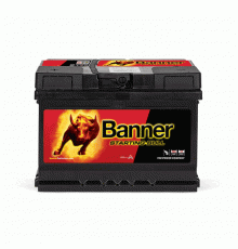 Аккумулятор Banner Starting Bull (560 08) 60L 480A 241x175x175