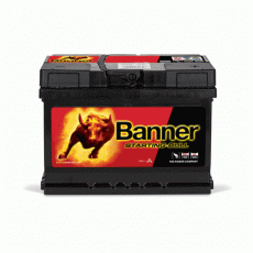 Аккумулятор Banner Starting Bull (560 09) 60R 480A 241x175x175