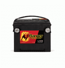 Аккумулятор Banner Starting Bull (560 10) 60 Ач 675A 237x178x184 боковые клеммы